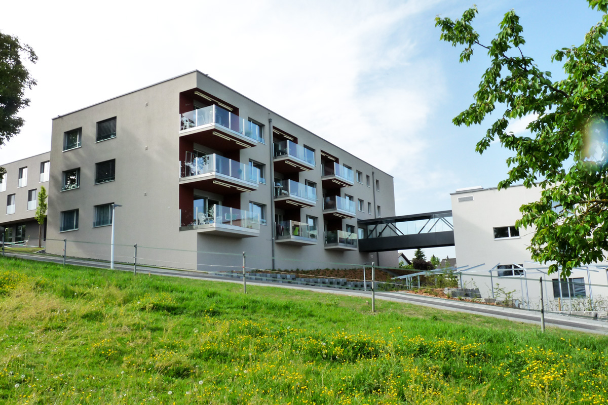 Pflegezentrum Bachtela in Bösingen